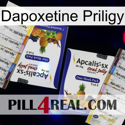 Dapoxetine Priligy 12